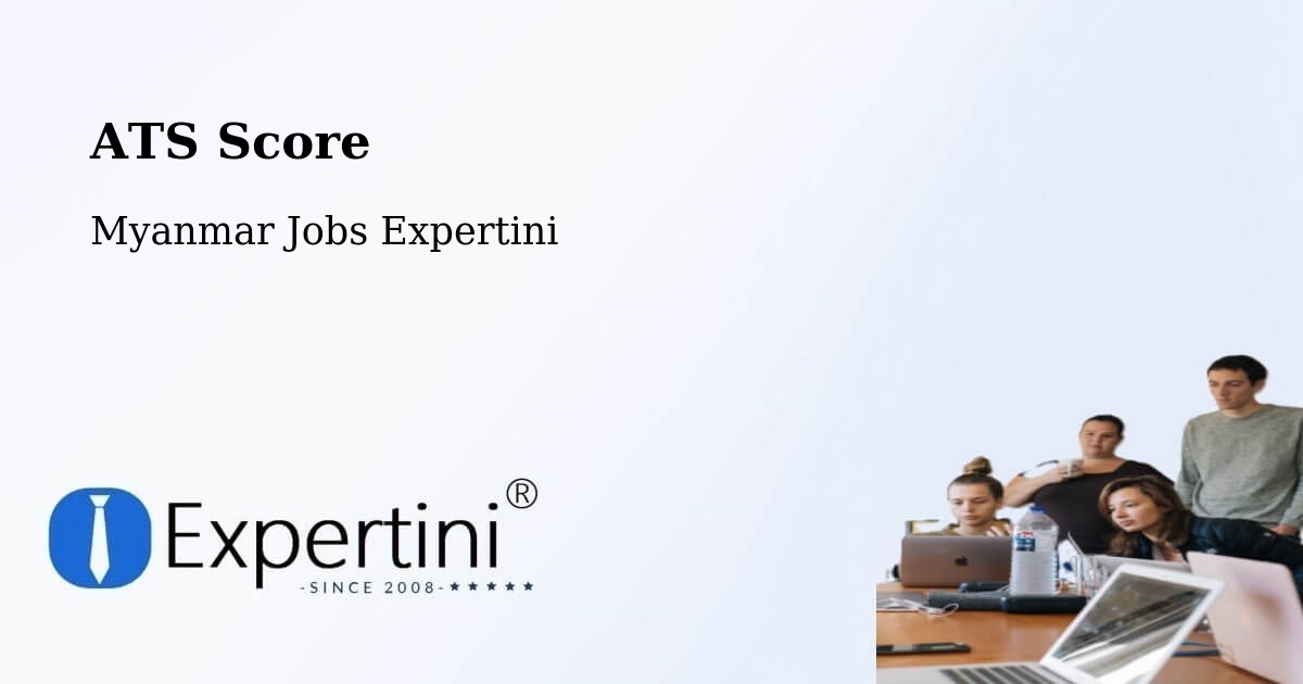 Resume ATS Score & Job Description Match Tool – Dawei - Myanmar Jobs Expertini
